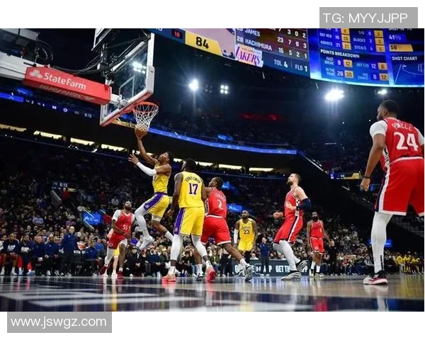 湖人对快船比赛直播观看渠道及时间安排详解