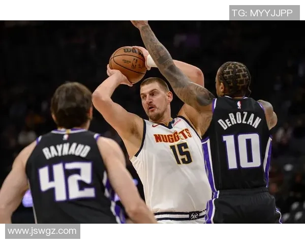 约基奇三双创历史新高掘金稳居西部第一荣耀之巅